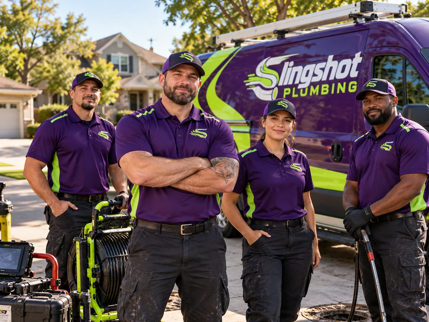 Drain Cleaning in Shelby, OH near me