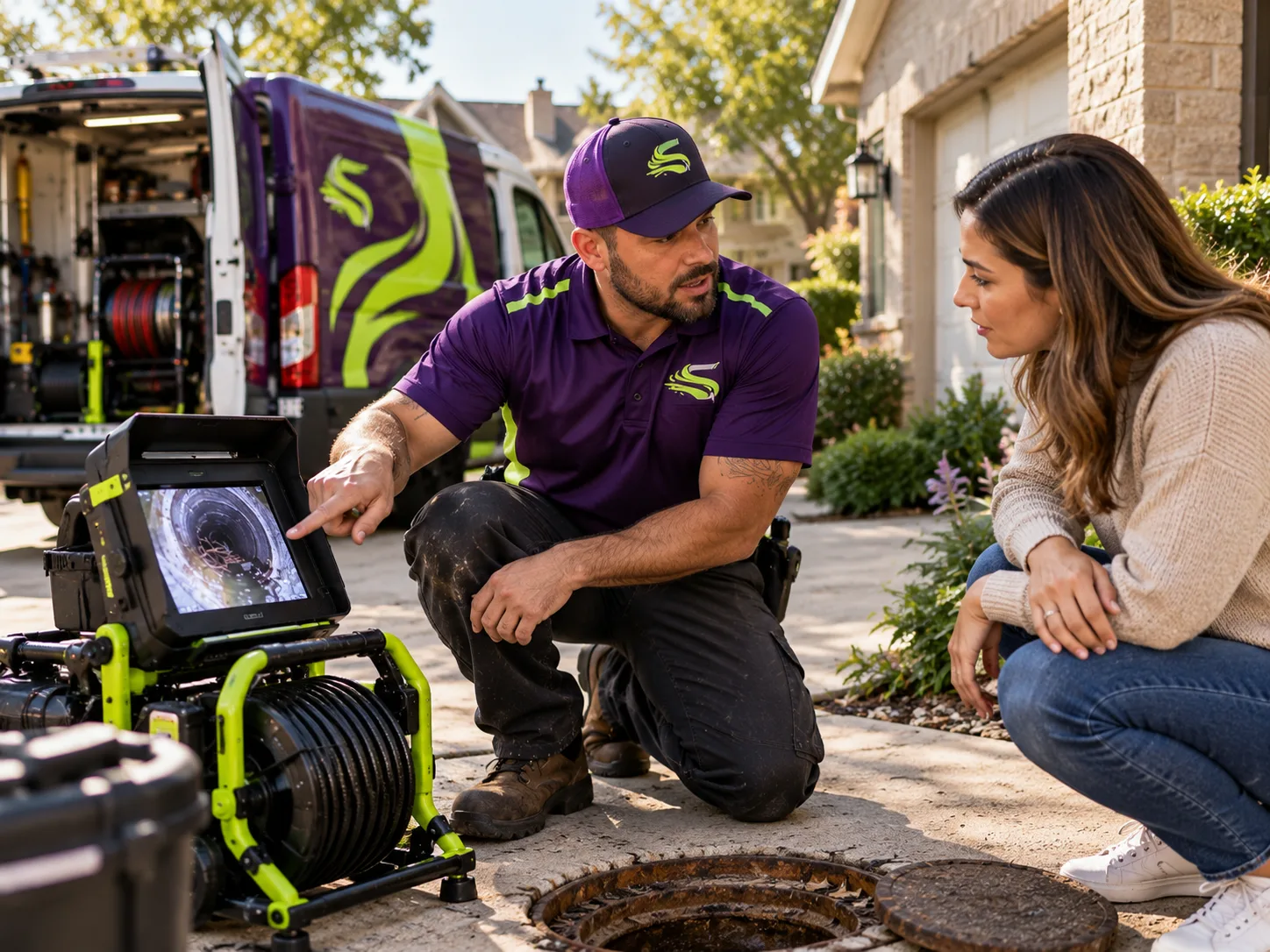 Drain Cleaning Shelby, OH FAQs
